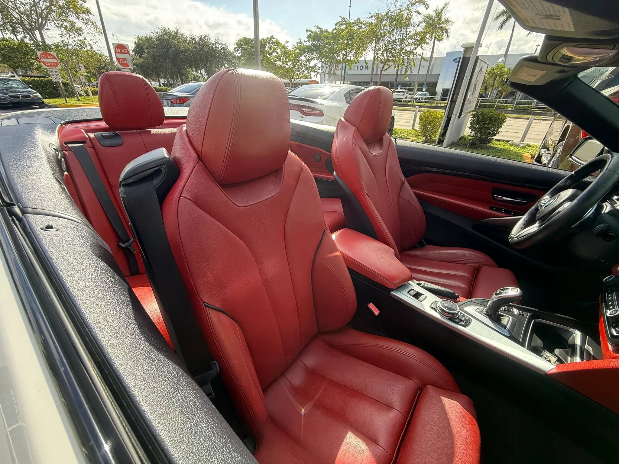 Used 2014 BMW 435i Convertible RWD image 29