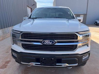 Used 2024 Ford F150 King Ranch w/ FX4 Off-Road Package