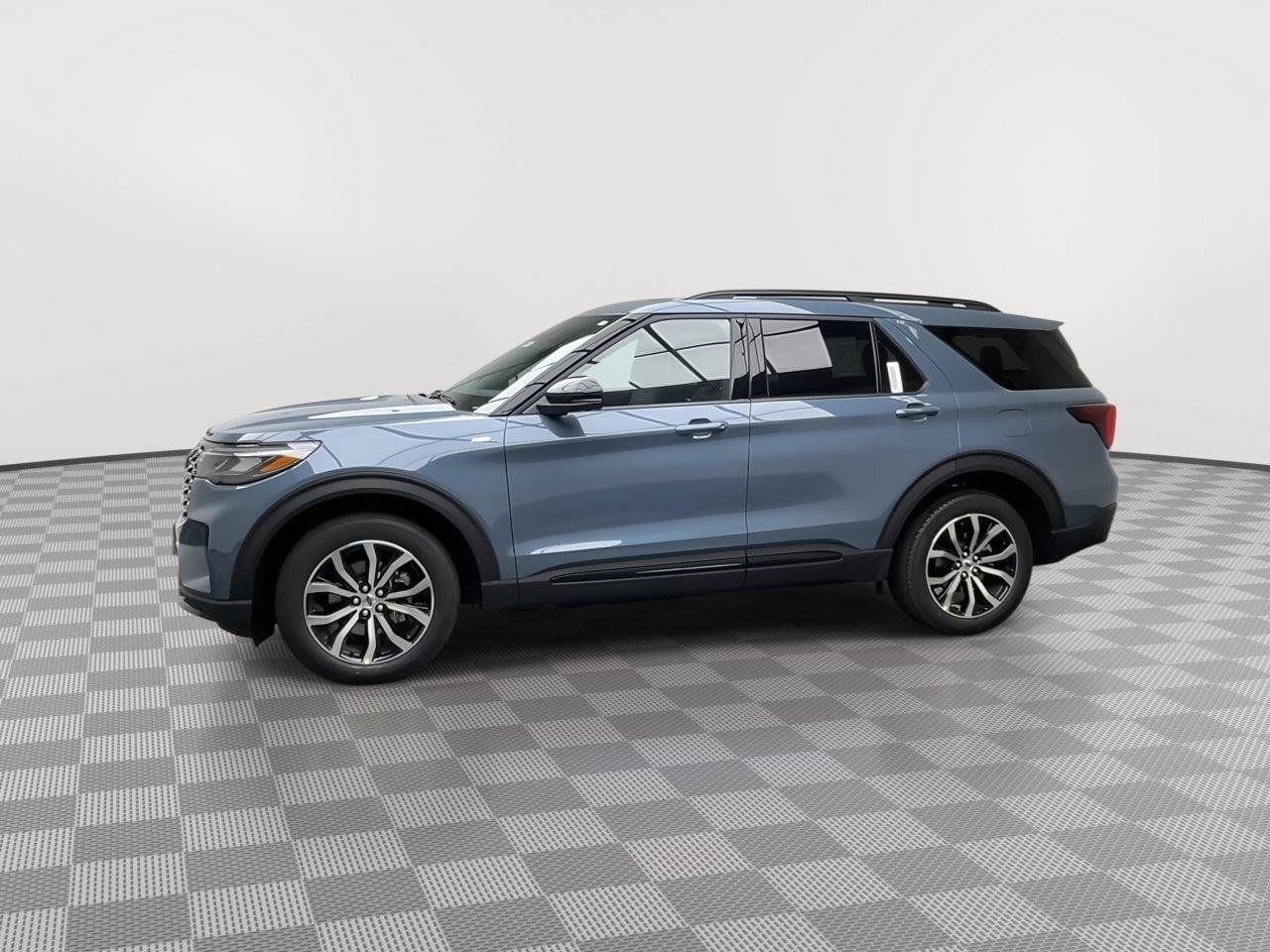 New 2027 Ford Explorer ST-Line AWD/4WD image 41