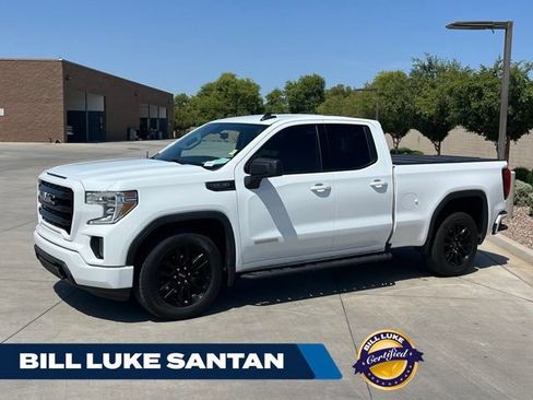 Used 2021 GMC Sierra 1500 Elevation RWD image 1