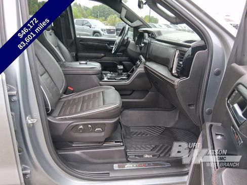 Used 2023 GMC Sierra 1500 AT4X w/ AT4X AEV Edition AWD/4WD image 12
