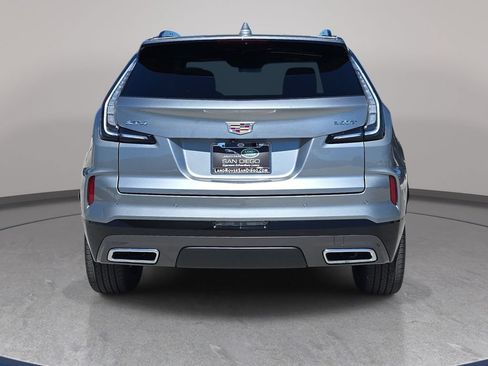 Used 2025 Cadillac XT4 Sport FWD image 7
