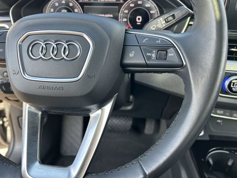 Used 2025 Audi A5 2.0T Premium Plus AWD/4WD image 22