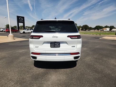 Used 2024 Jeep Grand Cherokee L Overland AWD/4WD image 6