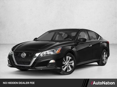 Used 2019 Nissan Altima 2.5 S