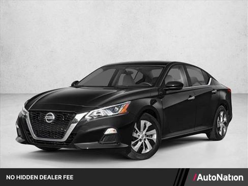 Used 2019 Nissan Altima 2.5 S FWD image 1