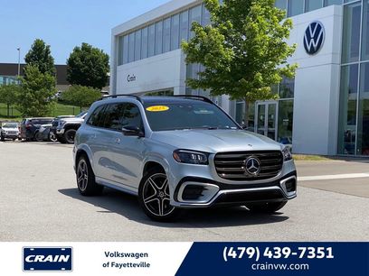 Used 2025 Mercedes-Benz GLS 450 4MATIC