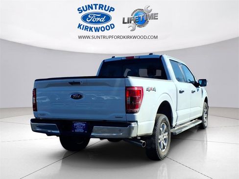 Used 2023 Ford F150 XLT w/ Equipment Group 302A High image 3