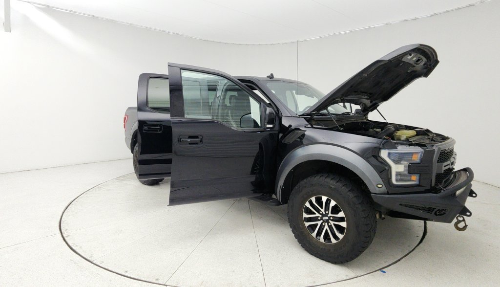 Used 2019 Ford F150 Raptor w/ Equipment Group 802A Luxury AWD/4WD image 9