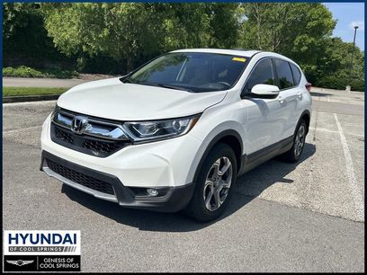 Used 2019 Honda CR-V EX-L