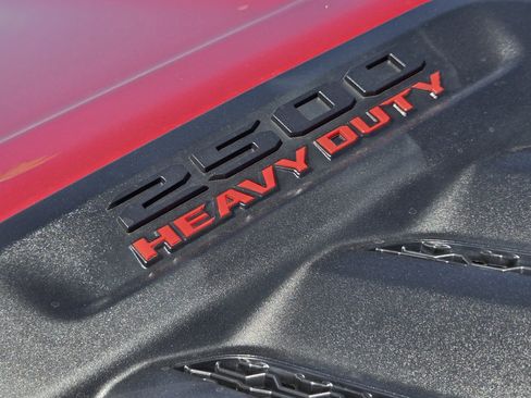 New 2026 RAM 2500 Laramie w/ Night Edition AWD/4WD image 9