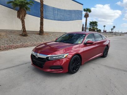 Used 2018 Honda Accord LX
