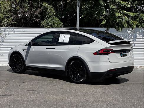 Used 2017 Tesla Model X 100D AWD/4WD image 12