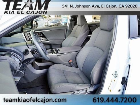 Used 2023 Subaru Solterra AWD image 15