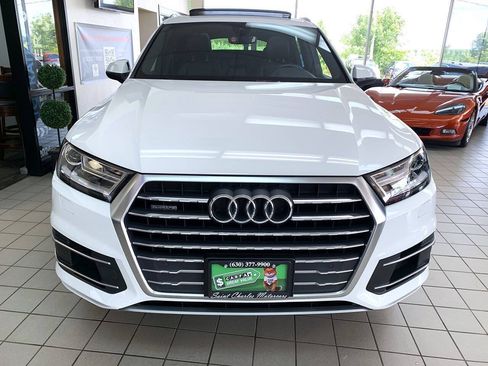 Used 2019 Audi Q7 2.0T Premium w/ Convenience Package AWD/4WD image 3