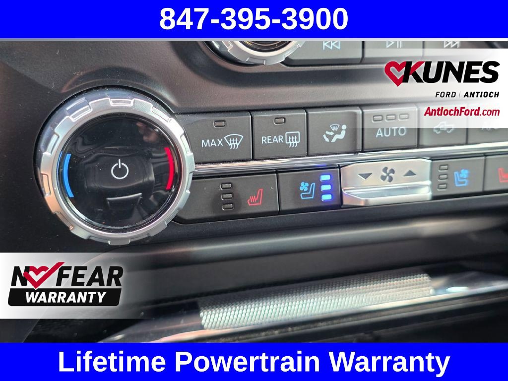 Certified 2023 Ford F150 Raptor w/ Raptor 37 Performance Package AWD/4WD image 54