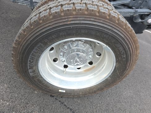 New 2026 RAM 5500 Laramie w/ Laramie Trim Package image 33