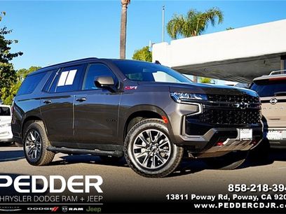 Used 2021 Chevrolet Tahoe Z71