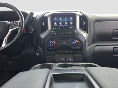 Used 2021 Chevrolet Silverado 1500 LT w/ Diesel Off-Road Package AWD/4WD image 13