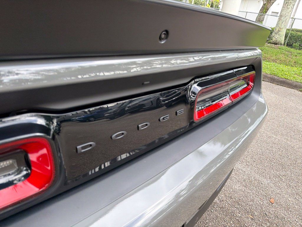 Used 2023 Dodge Challenger SRT Super Stock RWD image 28