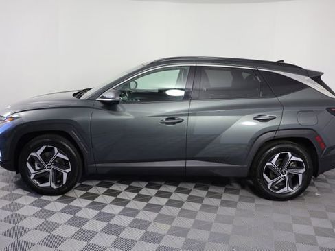 Certified 2024 Hyundai Tucson Limited AWD/4WD image 5