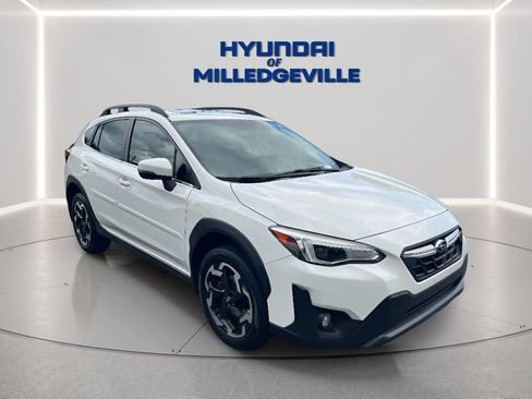 Used 2021 Subaru Crosstrek 2.5i Limited w/ Moonroof Package 2 AWD/4WD image 8