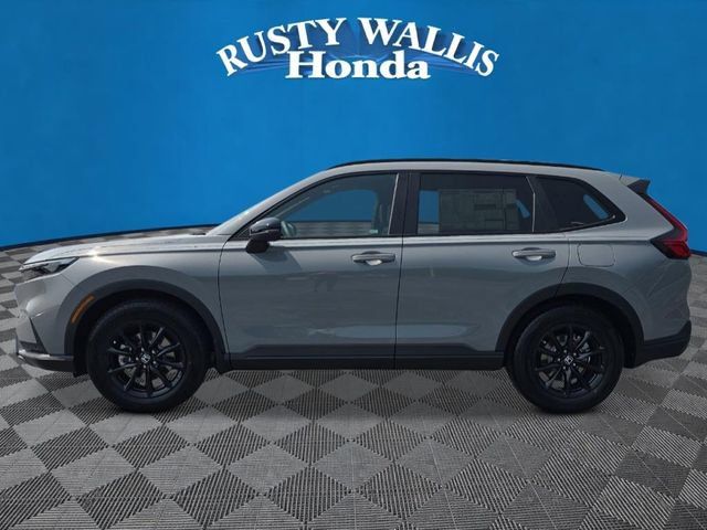 New 2027 Honda CR-V Sport-L image 6