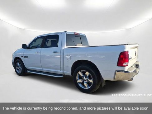 Used 2015 RAM 1500 Big Horn RWD image 8