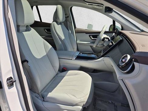 Certified 2023 Mercedes-Benz EQE 350+ 4MATIC SUV image 23