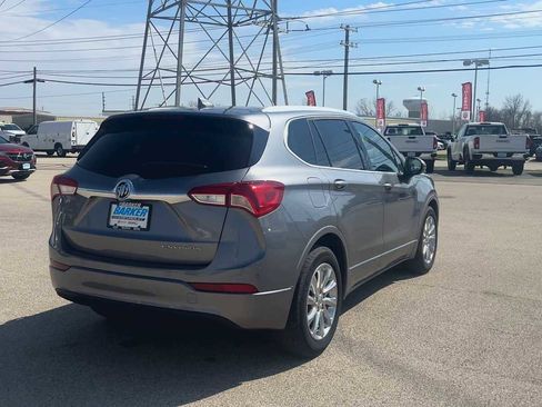 Used 2019 Buick Envision Essence image 14