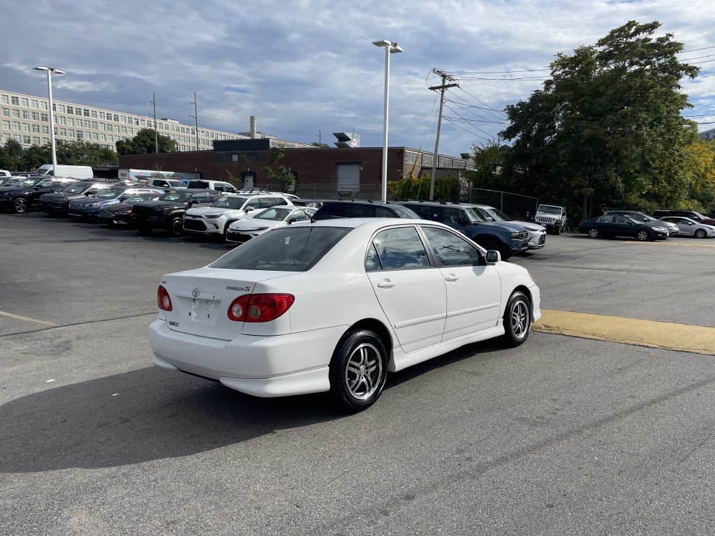 Used 2007 Toyota Corolla S FWD image 8