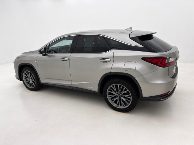 Used 2020 Lexus RX 450h F Sport w/ Accessory Package AWD/4WD image 10
