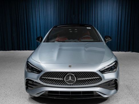New 2026 Mercedes-Benz CLE 450 4MATIC Coupe image 2