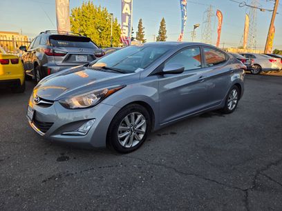 Used 2014 Hyundai Elantra SE w/ Option Group 02