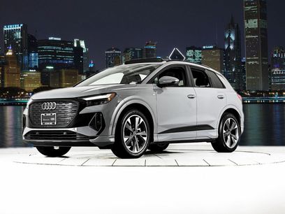 Certified 2024 Audi Q4 e-tron Premium Plus w/ Premium Plus