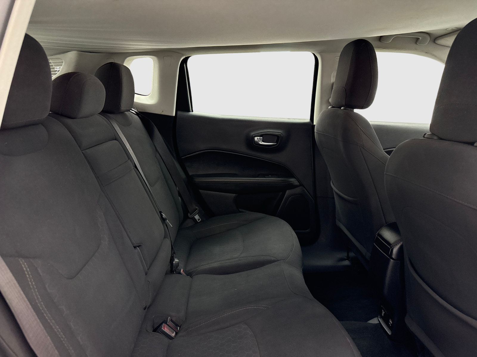 Used 2019 Jeep Compass Sport AWD/4WD image 47