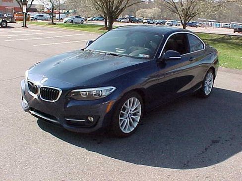 Used 2016 BMW 228i xDrive Coupe image 4