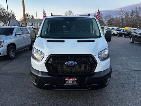 Used 2021 Ford Transit 150 Low Roof w/ Upfitter Package image 3