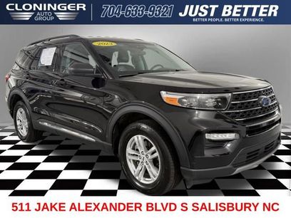Used 2023 Ford Explorer XLT w/ Equipment Group 202A