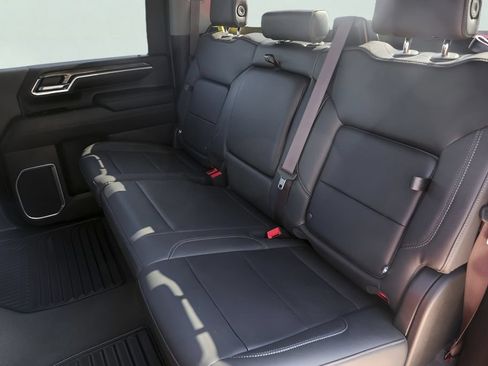 Used 2024 Chevrolet Silverado 3500 LTZ w/ LTZ Convenience Package AWD/4WD image 27
