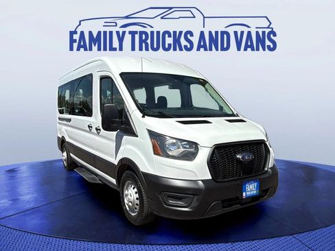Used 2023 Ford Transit 350 XL AWD/4WD image 7