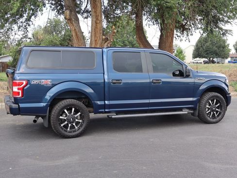 Used 2018 Ford F150 XL w/ Equipment Group 101A Mid AWD/4WD image 4