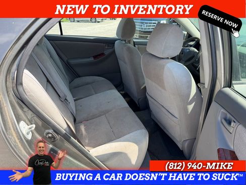 Used 2008 Toyota Corolla LE FWD image 28