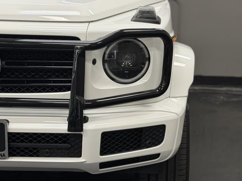 Certified 2019 Mercedes-Benz G 550 image 8