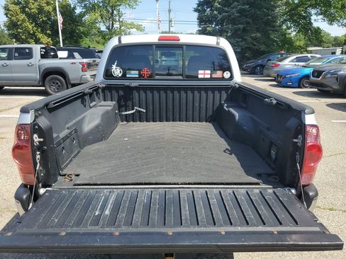 Used 2005 Toyota Tacoma 4x4 Double Cab image 18