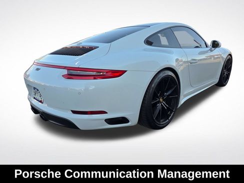 Used 2017 Porsche 911 Carrera 4S AWD/4WD image 8