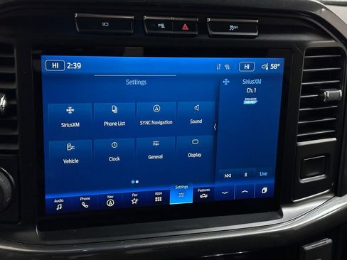 Used 2023 Ford F150 XLT w/ Equipment Group 302A High image 53