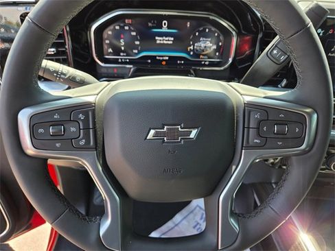 New 2025 Chevrolet Silverado 2500 LT w/ Trail Boss Package image 10