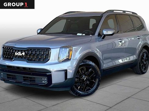 Used 2024 Kia Telluride SX X-Pro image 1