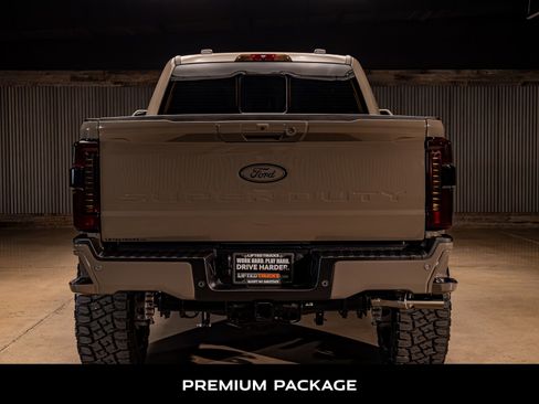 Used 2026 Ford F350 Lariat w/ Lariat Ultimate Package image 8